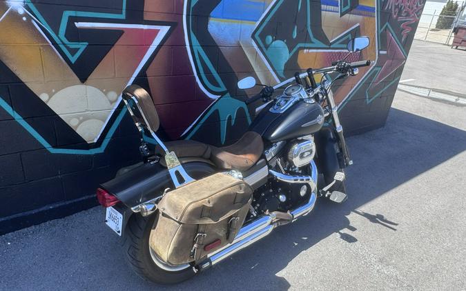 2010 Harley-Davidson Dyna® Fat Bob®