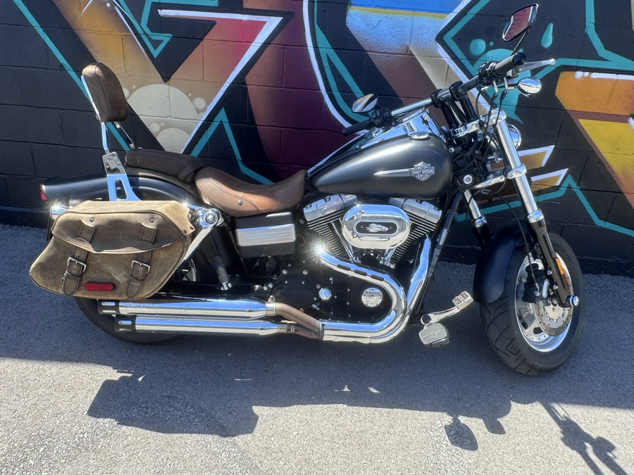 2010 Harley-Davidson Dyna® Fat Bob®