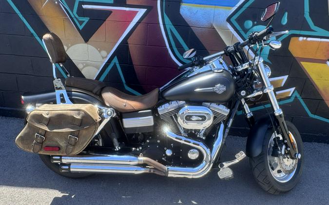 2010 Harley-Davidson Dyna® Fat Bob®