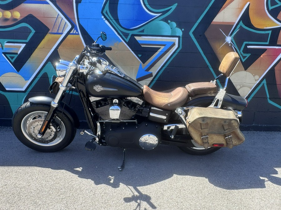 2010 Harley-Davidson Dyna® Fat Bob®