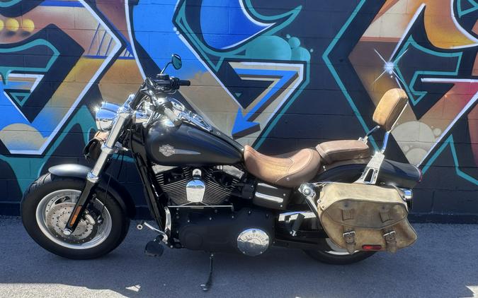 2010 Harley-Davidson Dyna® Fat Bob®