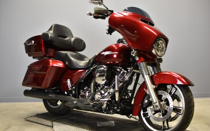 2016 Harley-Davidson Street Glide Special FLHXS