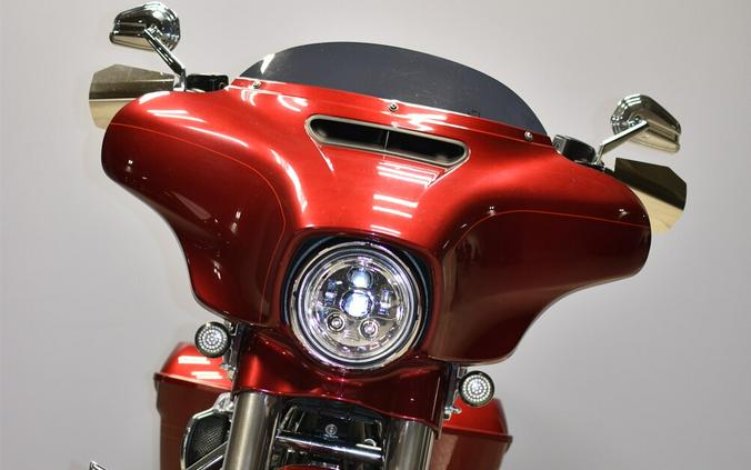 2016 Harley-Davidson Street Glide Special FLHXS