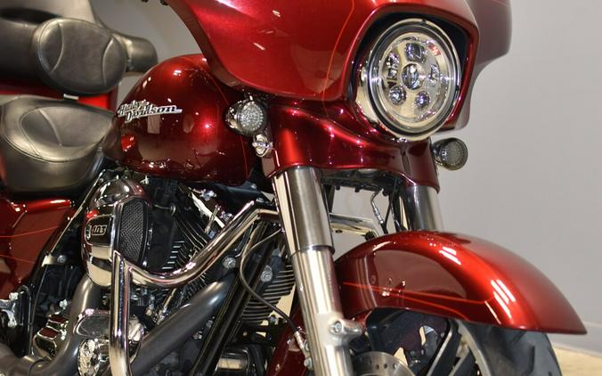2016 Harley-Davidson Street Glide Special FLHXS