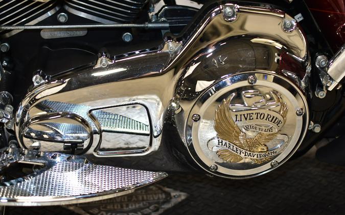 2016 Harley-Davidson Street Glide Special FLHXS