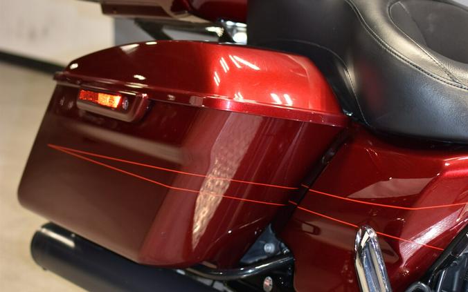 2016 Harley-Davidson Street Glide Special FLHXS