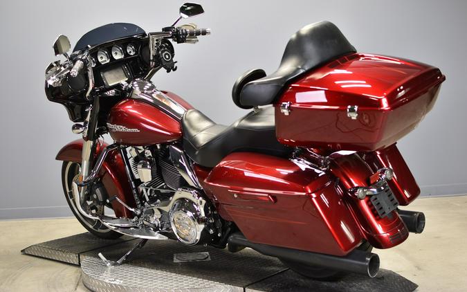 2016 Harley-Davidson Street Glide Special FLHXS