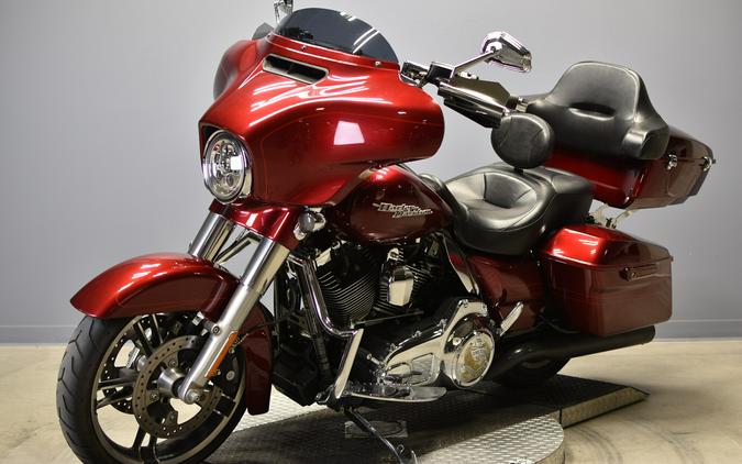 2016 Harley-Davidson Street Glide Special FLHXS