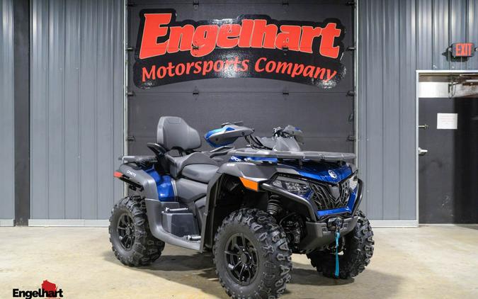2026 CFMOTO CForce 600 Touring