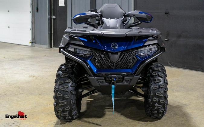 2026 CFMOTO CForce 600 Touring