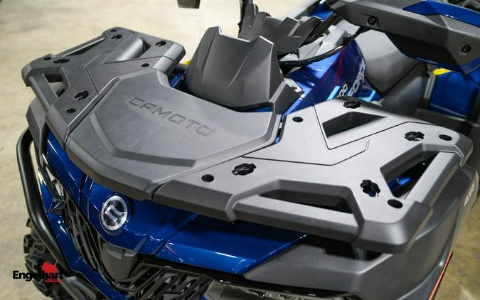2026 CFMOTO CForce 600 Touring