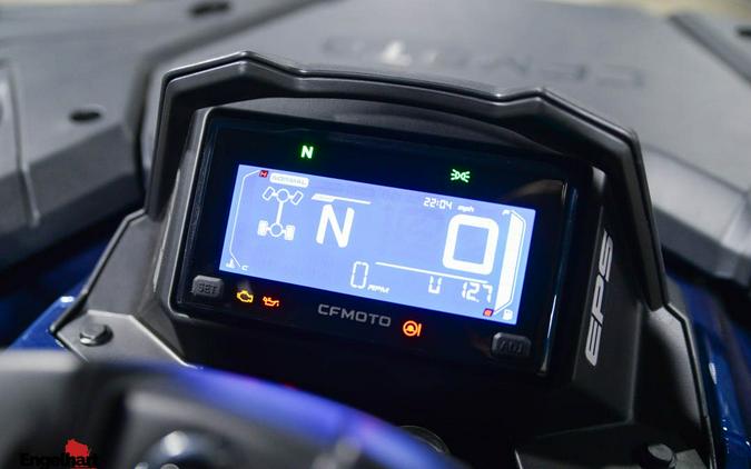 2026 CFMOTO CForce 600 Touring