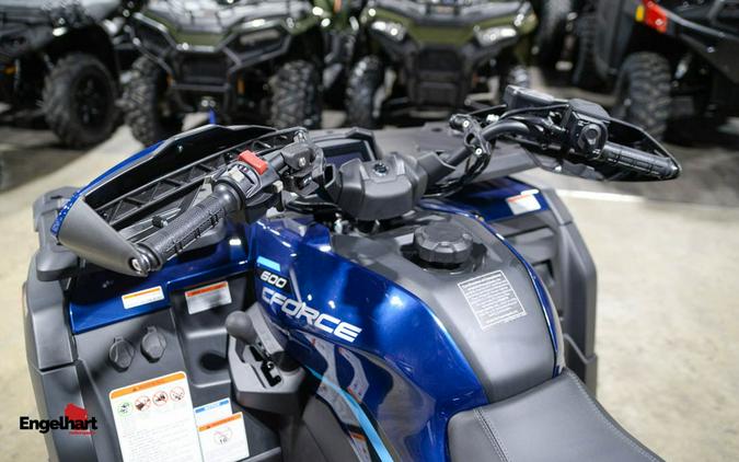 2026 CFMOTO CForce 600 Touring