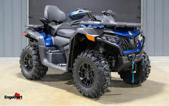 2026 CFMOTO CForce 600 Touring