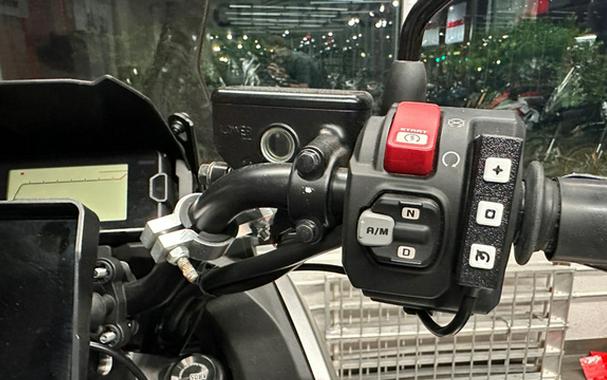 2023 Honda NC750X DCT