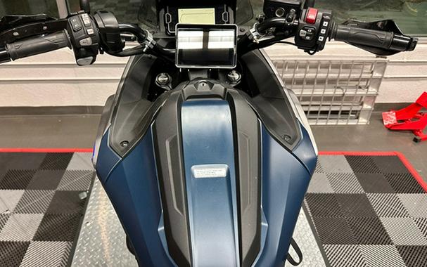 2023 Honda NC750X DCT