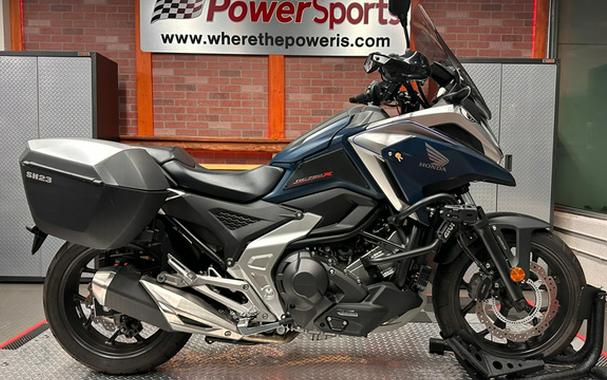 2023 Honda NC750X DCT