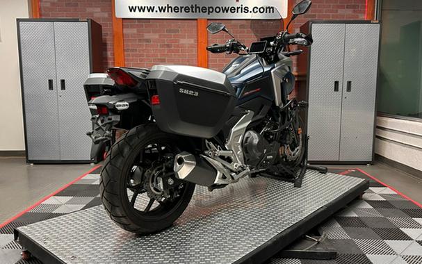 2023 Honda NC750X DCT