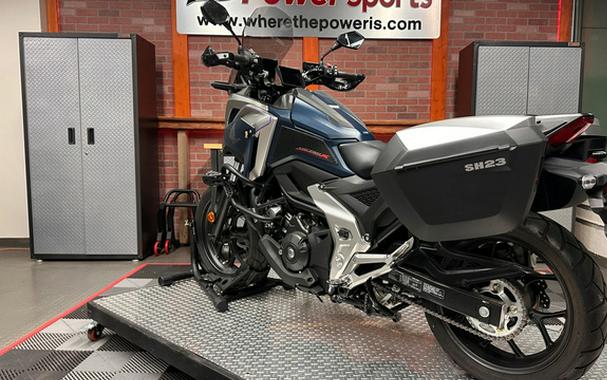 2023 Honda NC750X DCT