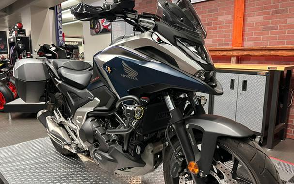 2023 Honda NC750X DCT