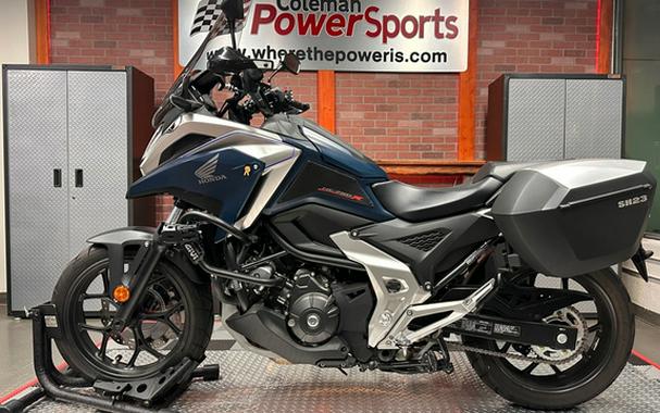 2023 Honda NC750X DCT