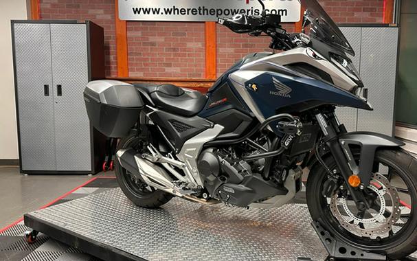 2023 Honda NC750X DCT