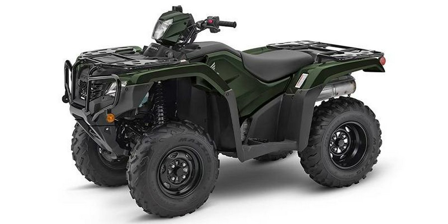 2025 RANCHER 4X4 AT EPS - Honda