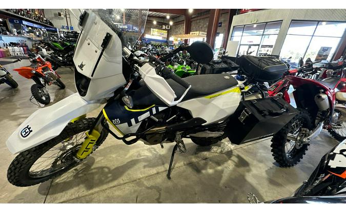 2024 Husqvarna Motorcycles 701 ENDURO