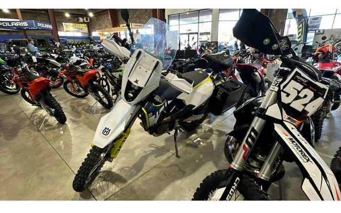 2024 Husqvarna Motorcycles 701 ENDURO