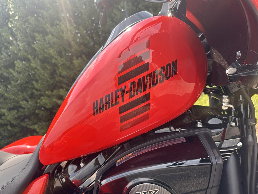 FLTRT 2026 Road Glide 3