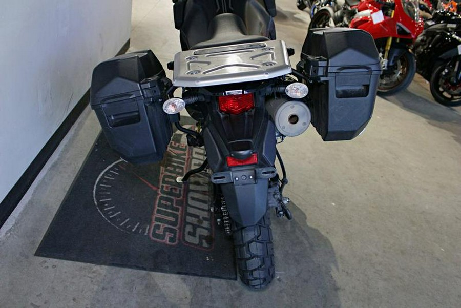 2022 Kawasaki KLR®650 Adventure Camo