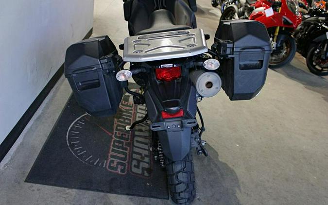 2022 Kawasaki KLR®650 Adventure Camo