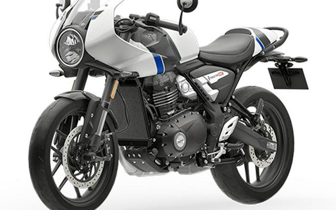 2026 Triumph Thruxton 400