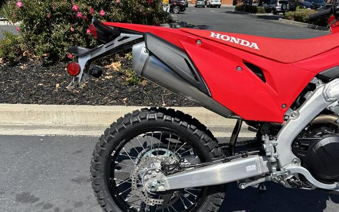 2026 Honda® CRF450RL