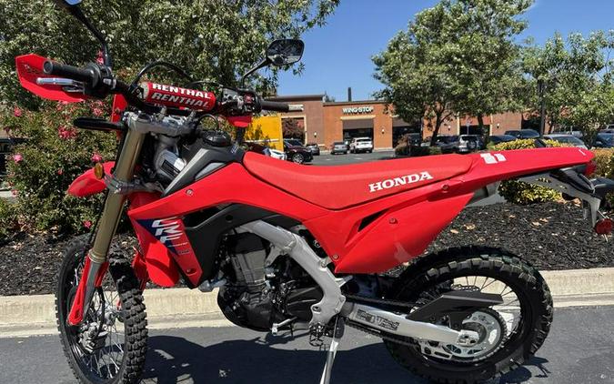 2026 Honda® CRF450RL