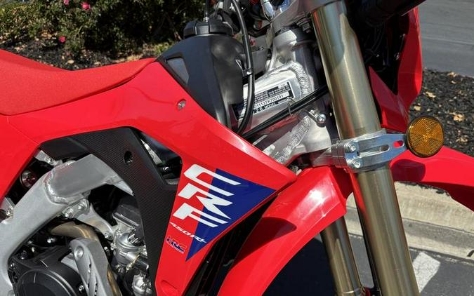 2026 Honda® CRF450RL