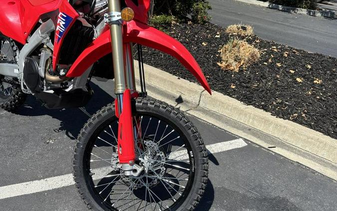2026 Honda® CRF450RL