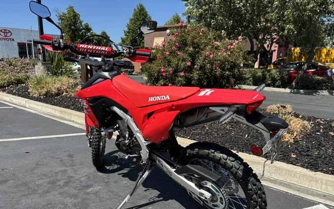2026 Honda® CRF450RL