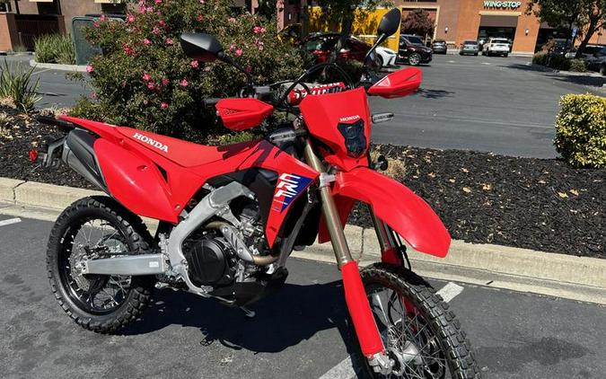 2026 Honda® CRF450RL