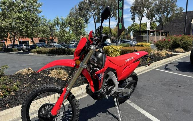 2026 Honda® CRF450RL