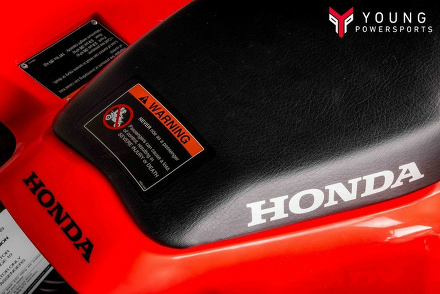 2026 Honda TRX 90X