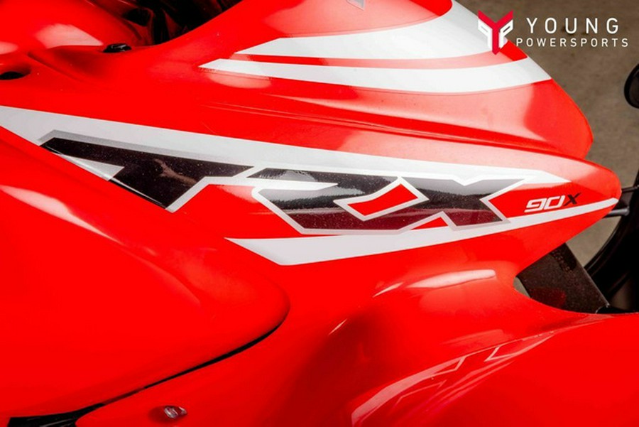 2026 Honda TRX 90X
