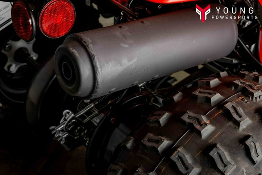 2026 Honda TRX 90X
