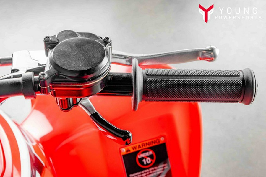 2026 Honda TRX 90X