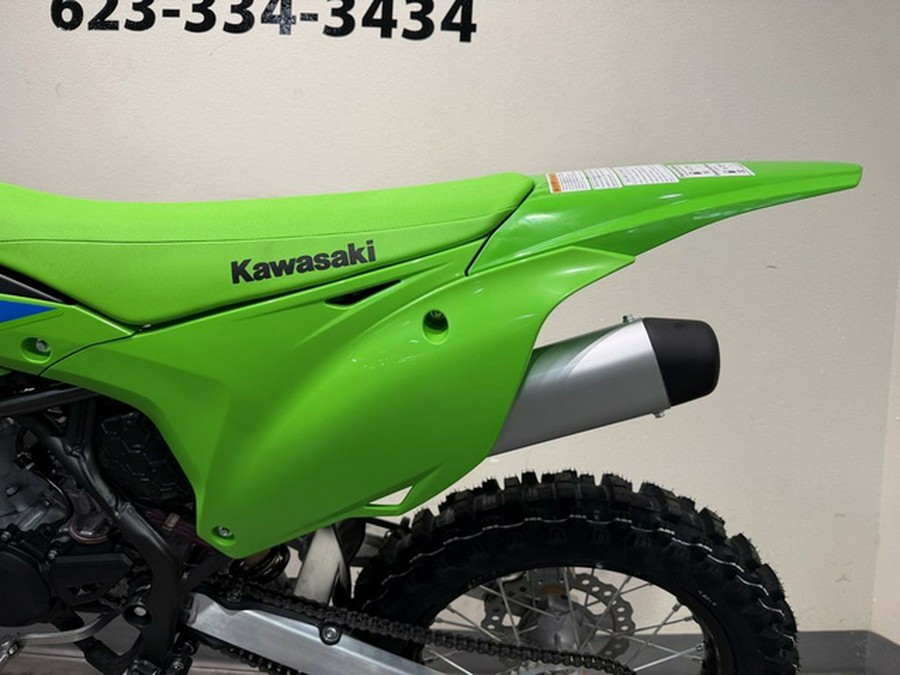 2027 Kawasaki KX 112