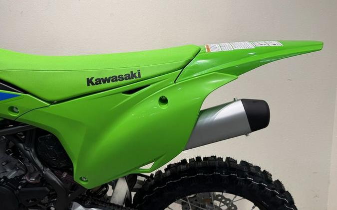 2027 Kawasaki KX 112