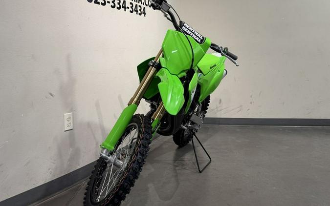 2027 Kawasaki KX 112