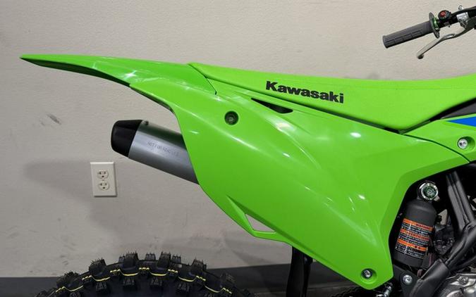 2027 Kawasaki KX 112