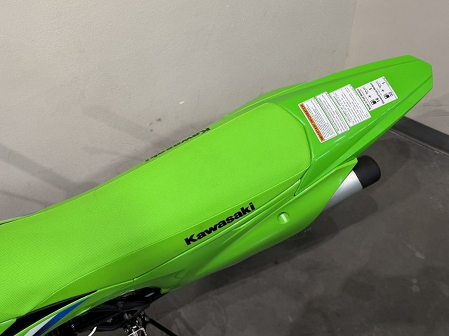 2027 Kawasaki KX 112