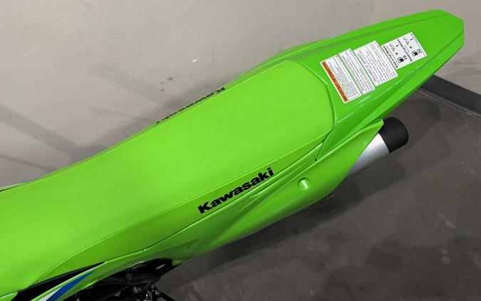 2027 Kawasaki KX 112